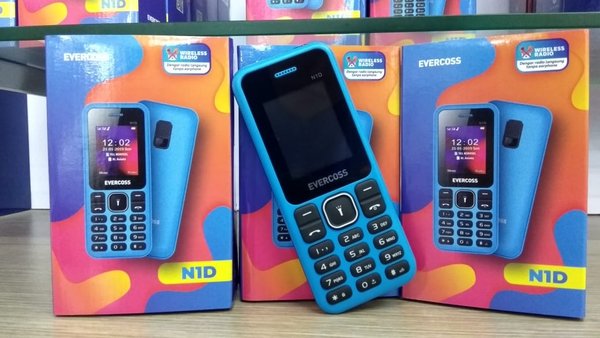 HP EVERCOSS NID